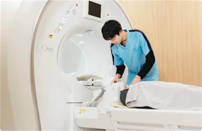 MRI・CT検査設備